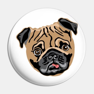 Pug Pin