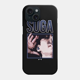 agust d - suga Phone Case