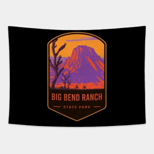 Big Bend Ranch State Park Tapestry