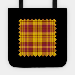 Clan MacMillan Dress Tartan Tote