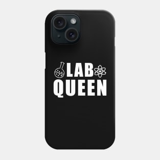 Lab Queen Phone Case