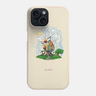 Catd Phone Case