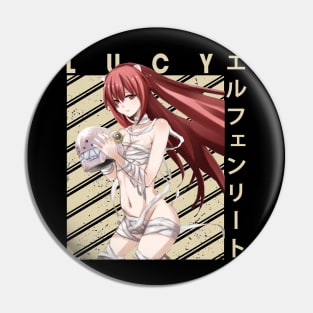 Elfen Lied Unbound Captivating Panels And Pages Pin