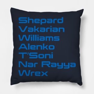 Dream Team Pillow