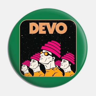 Devo Pin