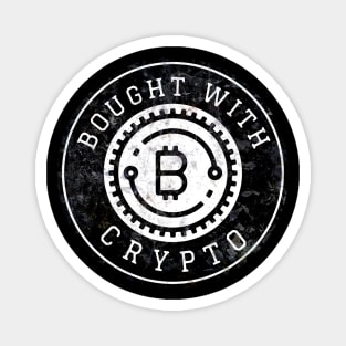 Bought with Crypto Magnet