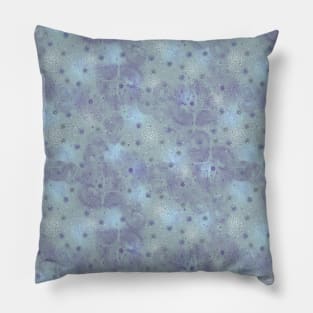 Starburst Nebula Pillow