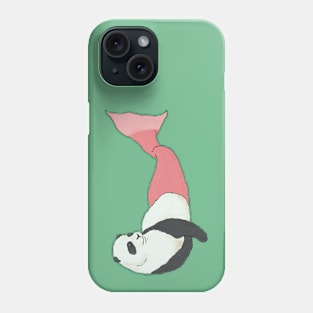 Merpanda Phone Case