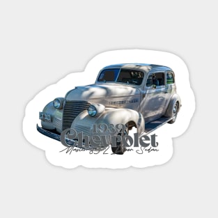 1939 Chevrolet Master 85 2 Door Sedan Magnet