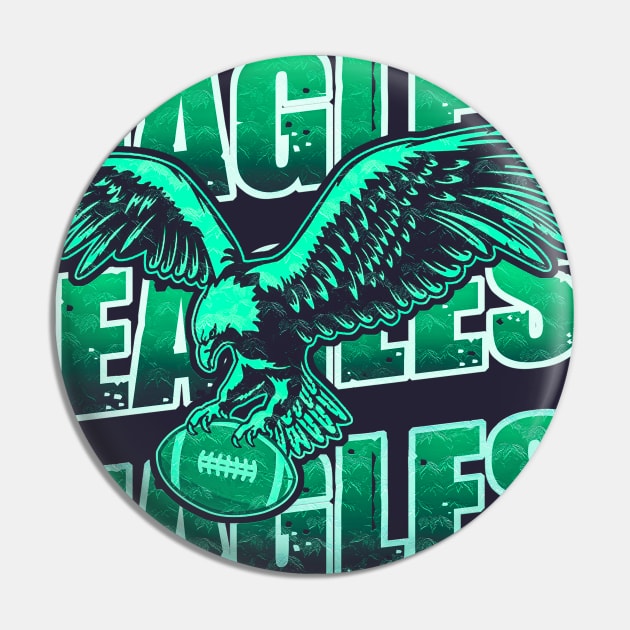 Philadelphia Eagles fly eagles fly best American football team Pin by nowsadmahi