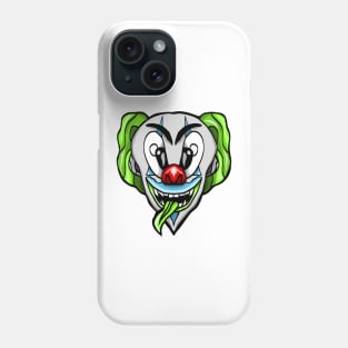 Clownin' Around Design Phone Case