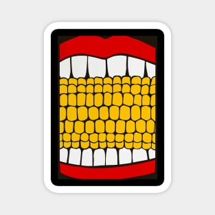 Sweet Corn Festival Magnet