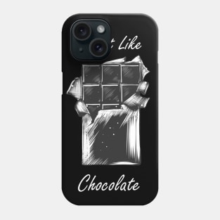 Sweet Like Chocolate Phone Case