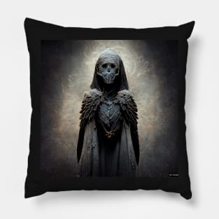 Grim Reaper Pillow