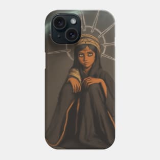 Veiled Seraph Phone Case