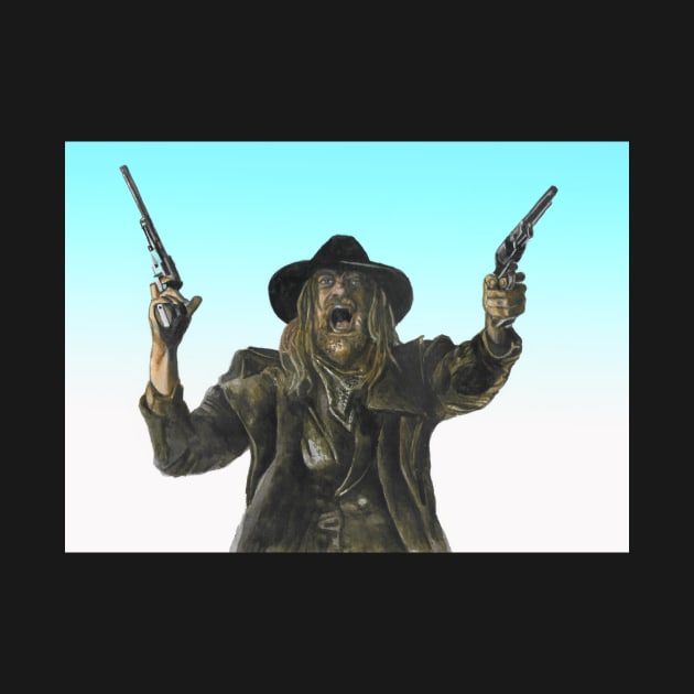 Saint of Killers by Riffic Studios