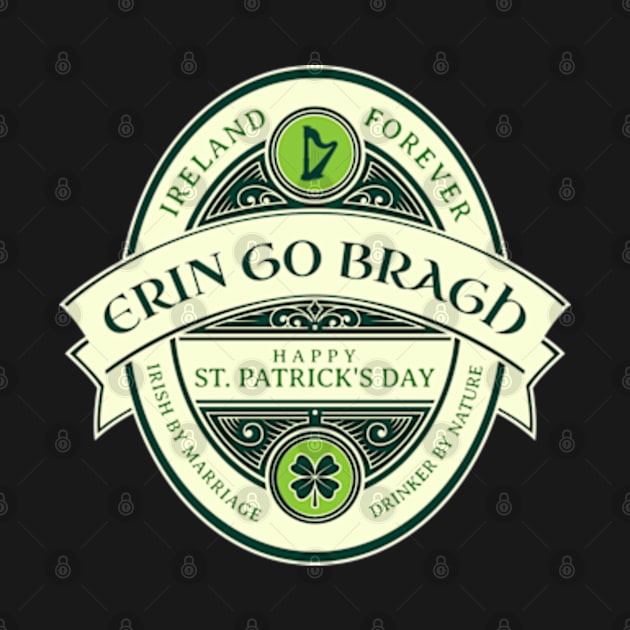 Erin Go Bragh by Three Meat Curry