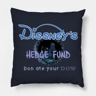 Don ate your DOW Pillow