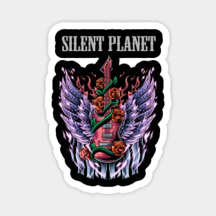 SILENT PLANET BAND Magnet