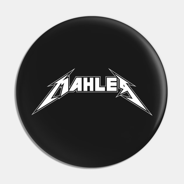 Mahler Pin by Woah_Jonny