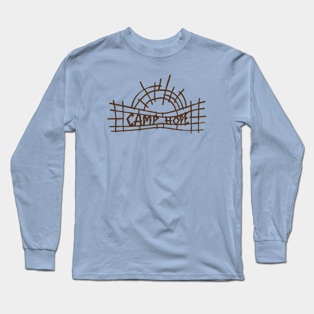 camp hope t shirt