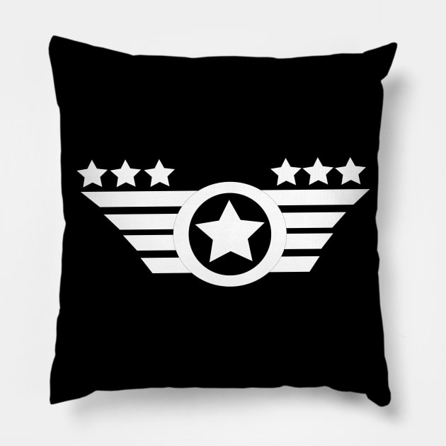 army force T-SHIRT Pillow by paynow24