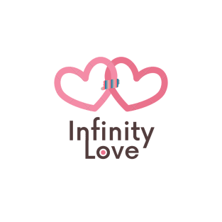 Infinity love T-Shirt