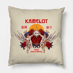 kamelot Pillow