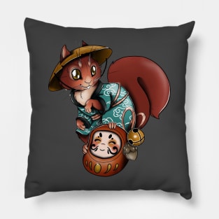 squirrel Pillow