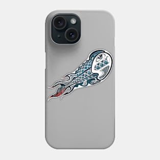 Art Rocket Phone Case