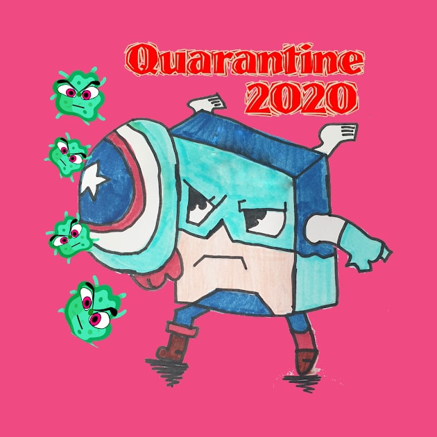 Quarantine 2020 by BABA KING EVENTS MANAGEMENT