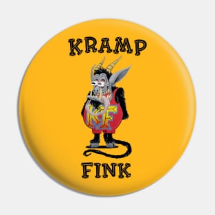 Kramp Fink Pin