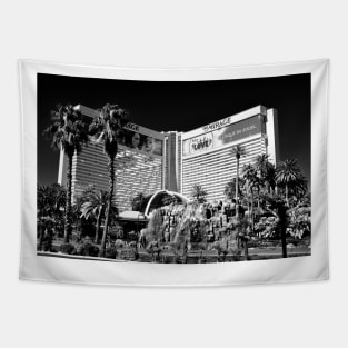 Mirage Hotel Las Vegas United States Tapestry