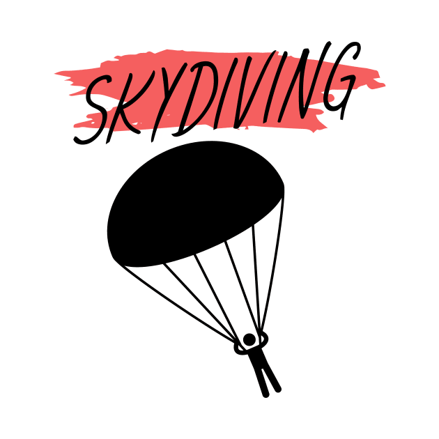 Skydiving by maxcode