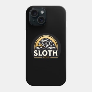 THE SIN OF SLOTH Phone Case