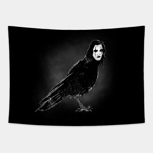 The Crow Tapestry by kentcribbs