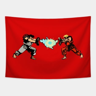 Hadouken Tapestry