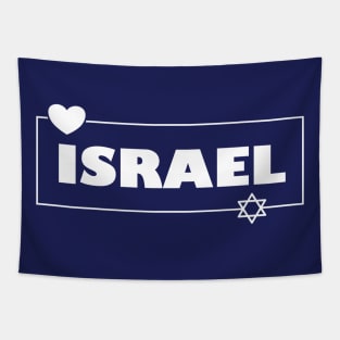 Israel Tapestry