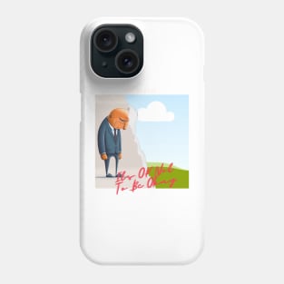 Its OK Not To Be Okay Phone Case