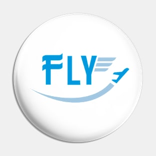 Do you like to fly? Pin