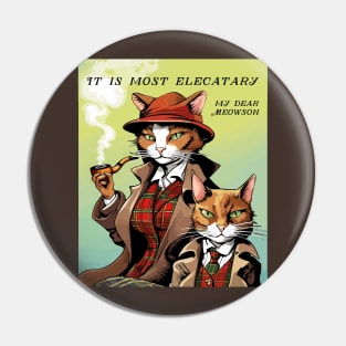 elementary or elecatary? Pin