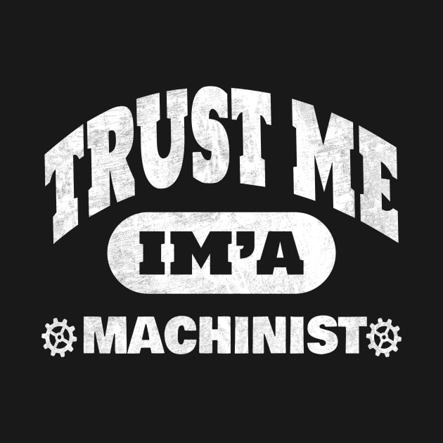 machinist by SpaceImagination