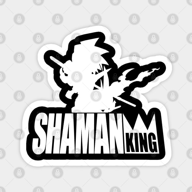 Shaman King Magnet by SirTeealot