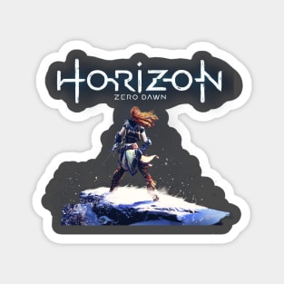 Horizon Zero Dawn Magnet