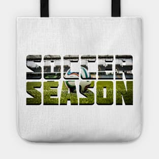 Soccer Season Tote