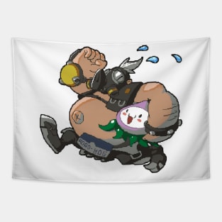 Roadhog Grand Theft Tapestry