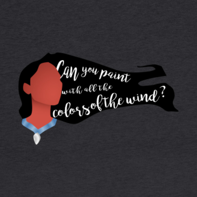 Pocahontas Silhouette Pocahontas Hoodie Teepublic