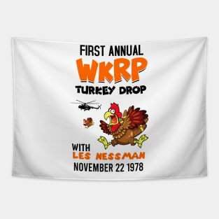 WKRP First Annual Tapestry