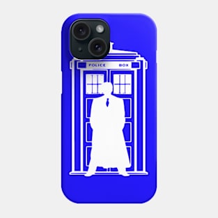 Doctor Who - Tardis Phone Case