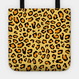 Cheetah Print Tote